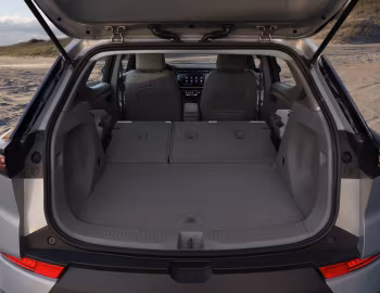 Porta-malas 2022–23 Chevrolet Bolt EUV [North America] '2021–23