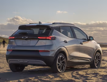 2022–23 Chevrolet Bolt EUV [North America] '2021–23