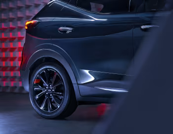 2023 Chevrolet Bolt EUV "Redline Edition" [North America] '2022–23