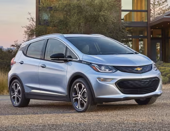 2017–21 Chevrolet Bolt EV '2016–21