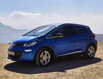 Chevrolet Bolt EV [UAE] '2019–21