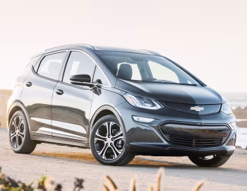 2017–21 Chevrolet Bolt EV '2016–21