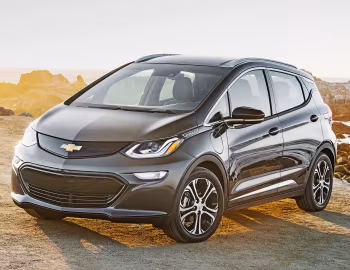 2017–21 Chevrolet Bolt EV '2016–21