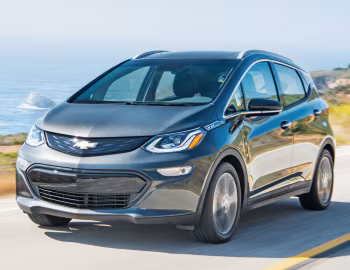 2017–21 Chevrolet Bolt EV '2016–21