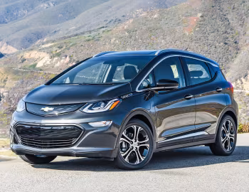 2017–21 Chevrolet Bolt EV '2016–21
