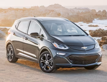 2017–21 Chevrolet Bolt EV '2016–21