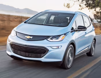 2017–21 Chevrolet Bolt EV '2016–21