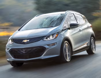 2017–21 Chevrolet Bolt EV '2016–21