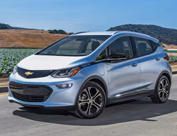 2017–21 Chevrolet Bolt EV '2016–21