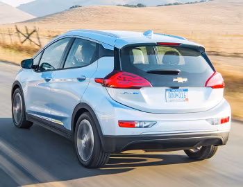 2017–21 Chevrolet Bolt EV '2016–21