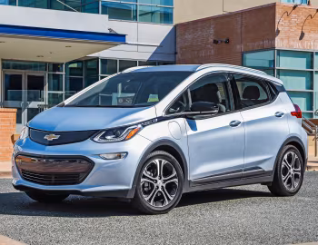 2017–21 Chevrolet Bolt EV '2016–21