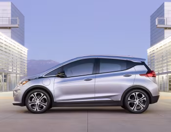 2017–21 Chevrolet Bolt EV '2016–21