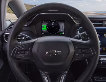 Painel 2022–23 Chevrolet Bolt EV [North America] '2021–23
