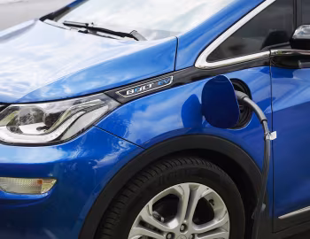 Chevrolet Bolt EV [UAE] '2019–21