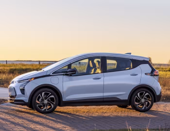 2022–23 Chevrolet Bolt EV [North America] '2021–23