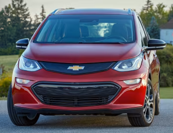 2017–21 Chevrolet Bolt EV '2016–21