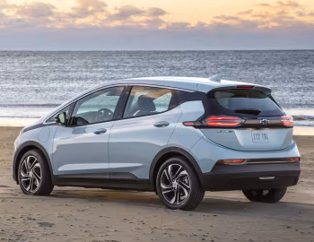 2022–23 Chevrolet Bolt EV [North America] '2021–23