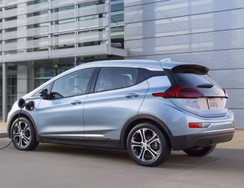 2017–21 Chevrolet Bolt EV '2016–21