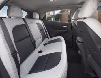 Интерьер 2017–21 Chevrolet Bolt EV '2016–21