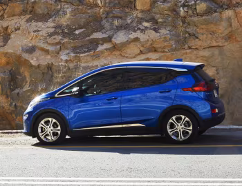 Chevrolet Bolt EV [UAE] '2019–21