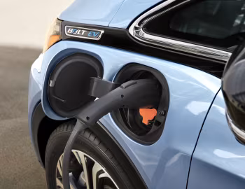 2017–21 Chevrolet Bolt EV '2016–21