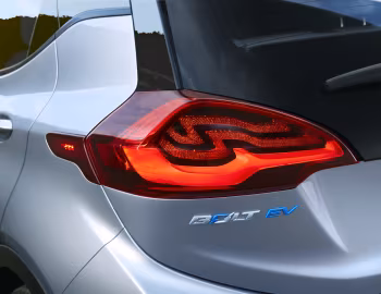 2017–21 Chevrolet Bolt EV '2016–21
