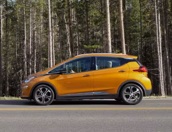 2017–21 Chevrolet Bolt EV '2016–21