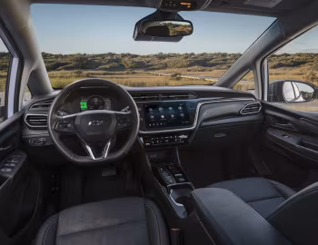 Panel frontal 2022–23 Chevrolet Bolt EV [North America] '2021–23