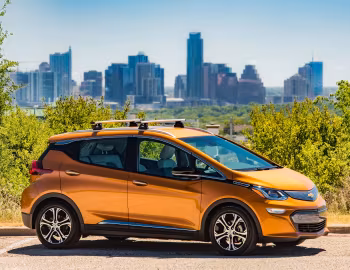 2017–21 Chevrolet Bolt EV '2016–21