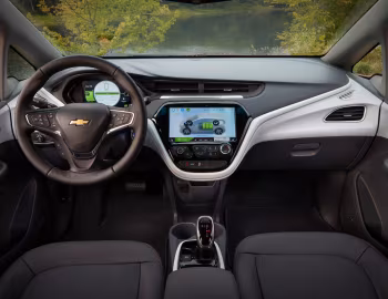 Panel frontal 2017–21 Chevrolet Bolt EV '2016–21
