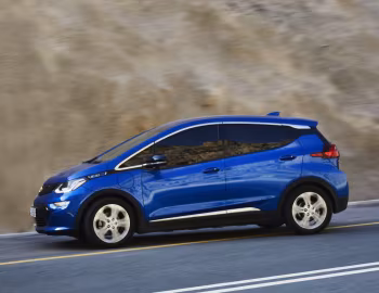 Chevrolet Bolt EV [UAE] '2019–21