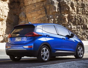 Chevrolet Bolt EV [UAE] '2019–21