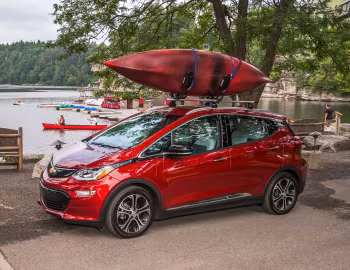 2017–21 Chevrolet Bolt EV '2016–21
