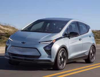 2022–23 Chevrolet Bolt EV [North America] '2021–23