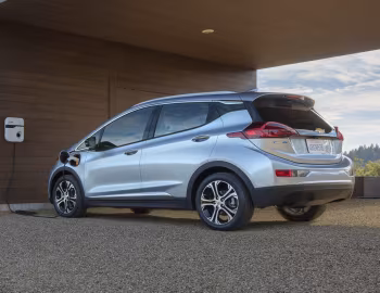 2017–21 Chevrolet Bolt EV '2016–21