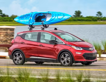 2017–21 Chevrolet Bolt EV '2016–21