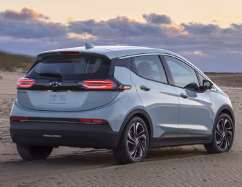 2022–23 Chevrolet Bolt EV [North America] '2021–23