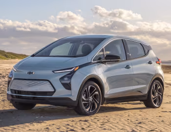 2022–23 Chevrolet Bolt EV [North America] '2021–23