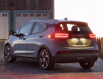 2022–23 Chevrolet Bolt EV [North America] '2021–23