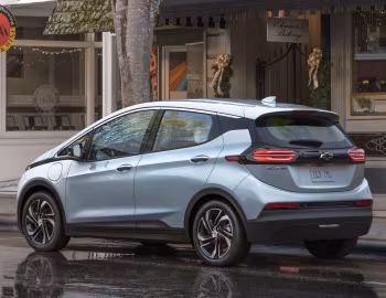 2022–23 Chevrolet Bolt EV [North America] '2021–23