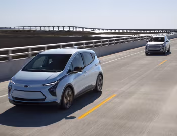 2022–23 Chevrolet Bolt