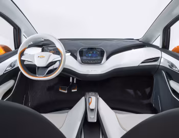 Panel frontal Chevrolet Bolt EV Concept '01.2015