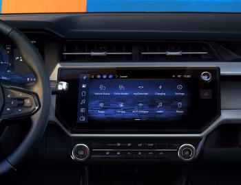 Interior 2027 Chevrolet Bolt LT '2026