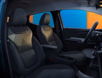 Interior 2027 Chevrolet Bolt LT '2026