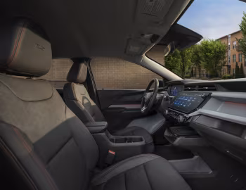 Interior 2027 Chevrolet Bolt RS '2026