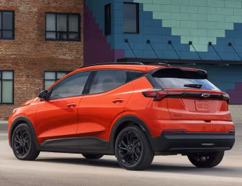 2027 Chevrolet Bolt RS '2026