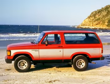 Chevrolet Bonanza '1989–94