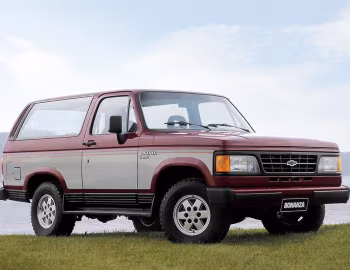Chevrolet Bonanza '1989–94