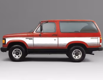 Chevrolet Bonanza '1989–94