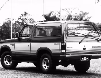 Chevrolet Bonanza '1989–94